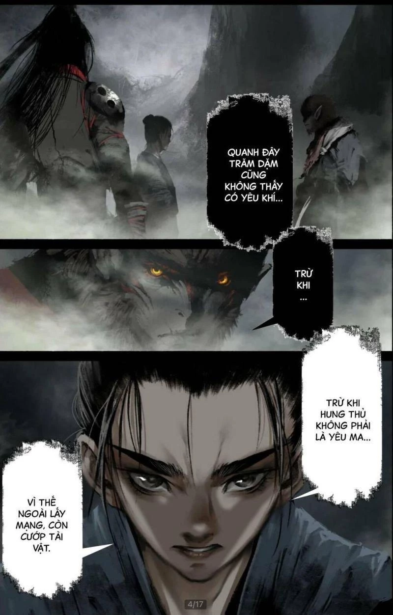 Tây Du Ký Ngoại Truyện Chapter 236 - 4