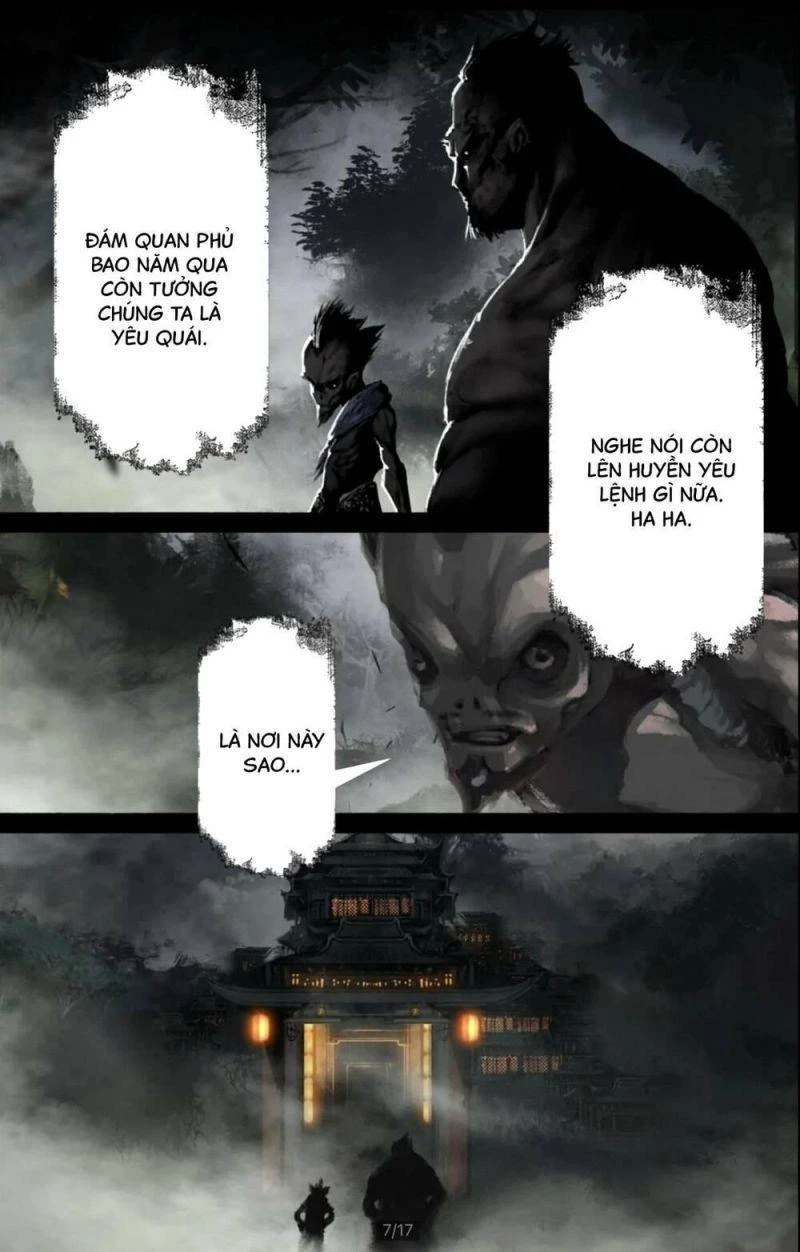 Tây Du Ký Ngoại Truyện Chapter 236 - 7