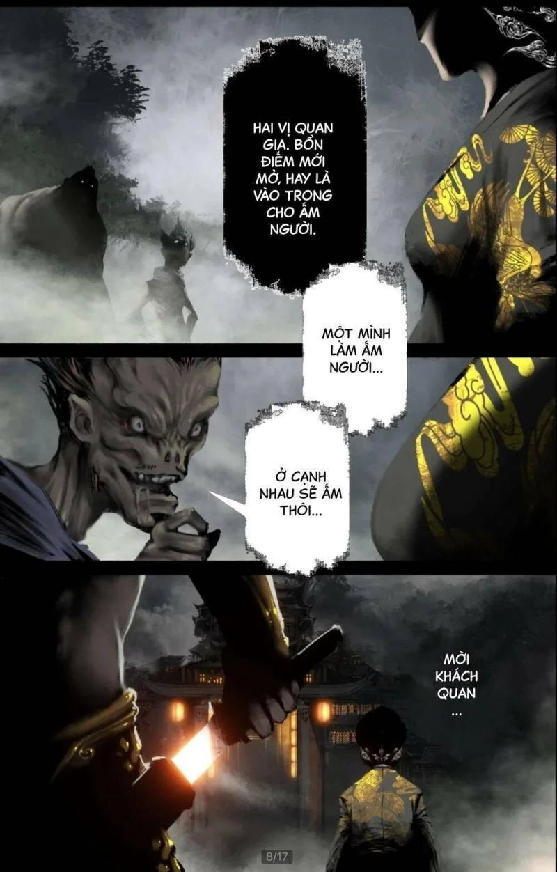 Tây Du Ký Ngoại Truyện Chapter 236 - 8