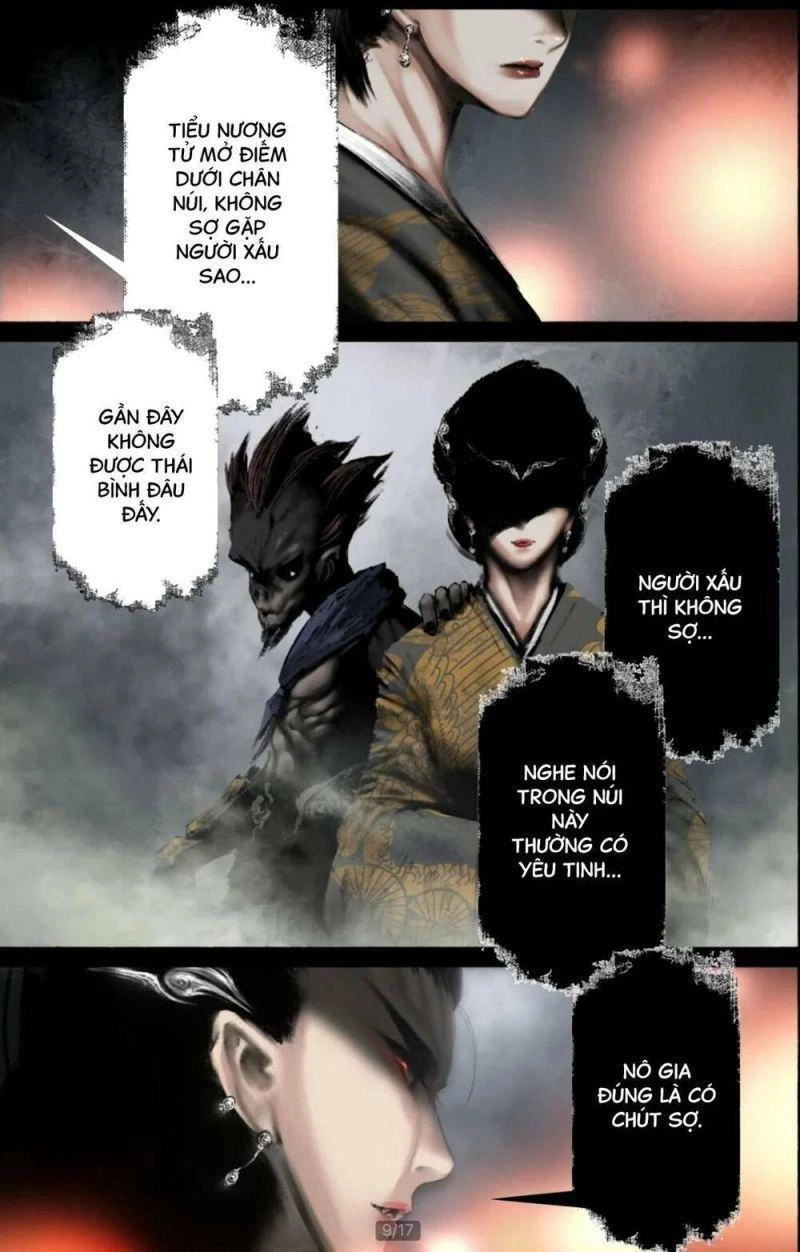 Tây Du Ký Ngoại Truyện Chapter 236 - 9