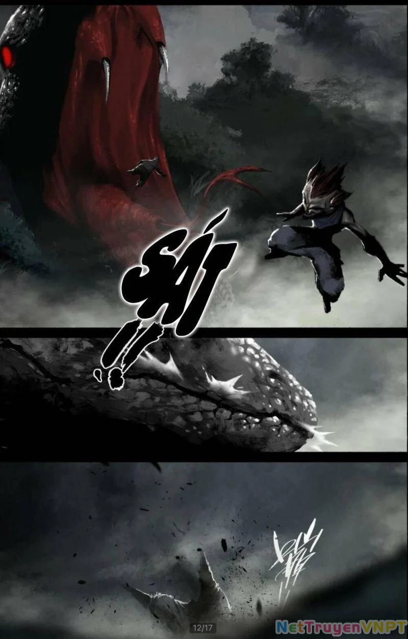 Tây Du Ký Ngoại Truyện Chapter 236 - 12