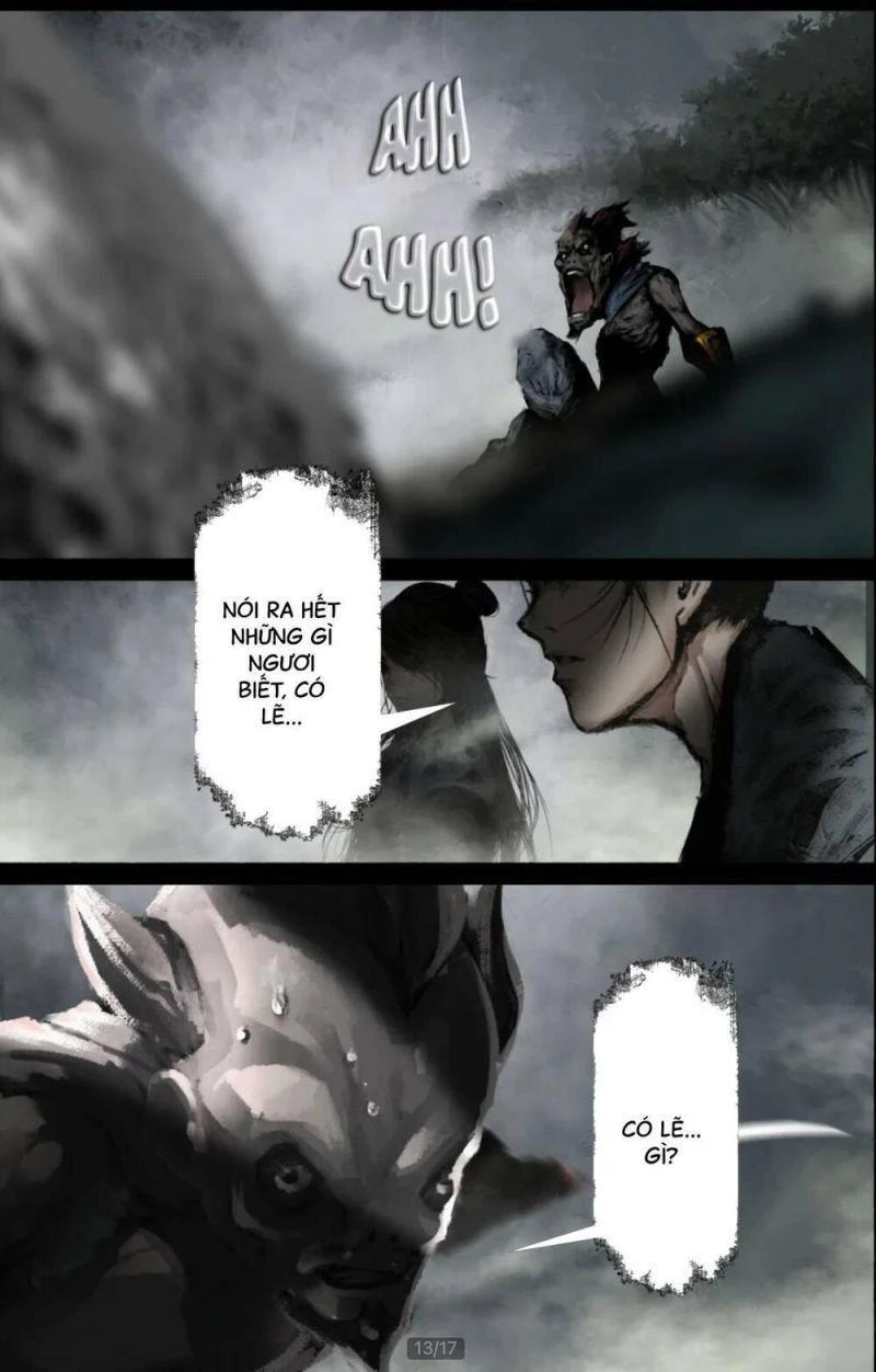 Tây Du Ký Ngoại Truyện Chapter 236 - 13