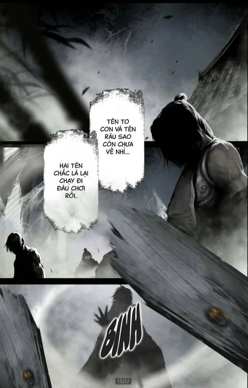 Tây Du Ký Ngoại Truyện Chapter 236 - 15