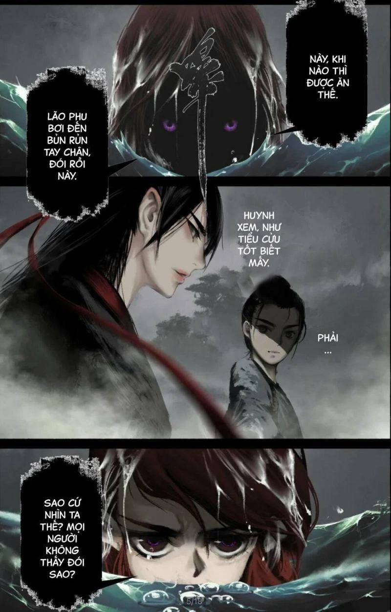 Tây Du Ký Ngoại Truyện Chapter 237 - 5