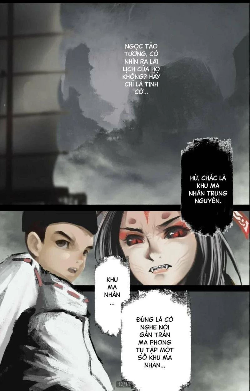 Tây Du Ký Ngoại Truyện Chapter 237 - 12