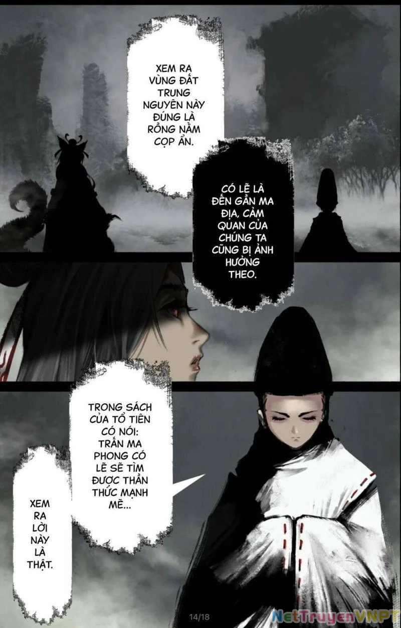 Tây Du Ký Ngoại Truyện Chapter 237 - 14