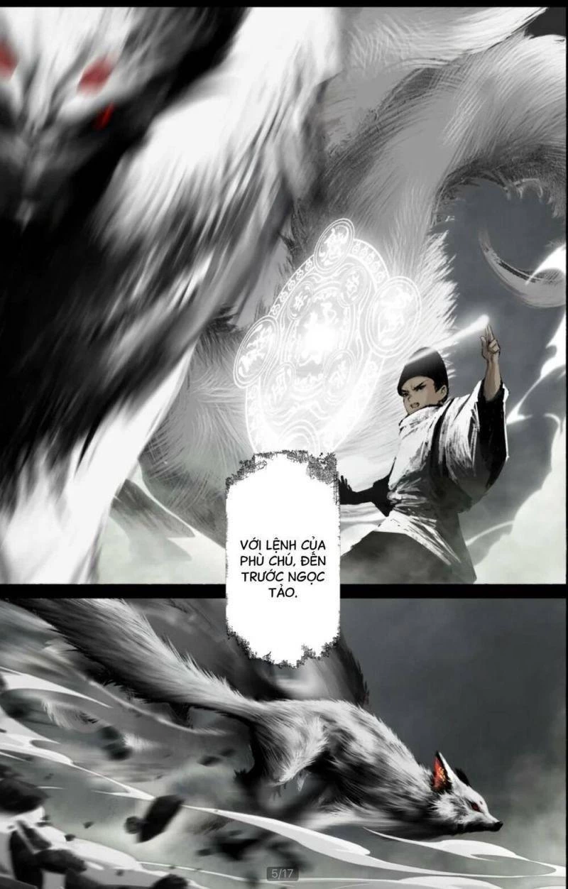 Tây Du Ký Ngoại Truyện Chapter 240 - 5