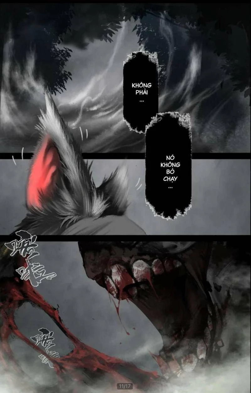 Tây Du Ký Ngoại Truyện Chapter 240 - 11