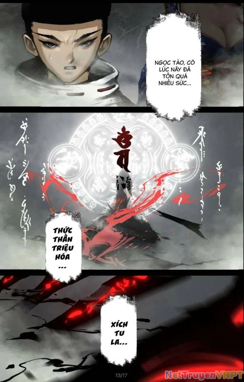 Tây Du Ký Ngoại Truyện Chapter 240 - 13