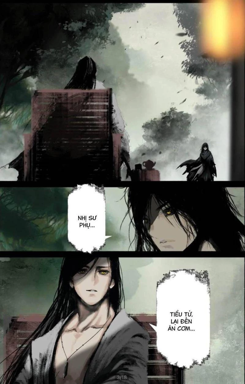 Tây Du Ký Ngoại Truyện Chapter 272 - 3