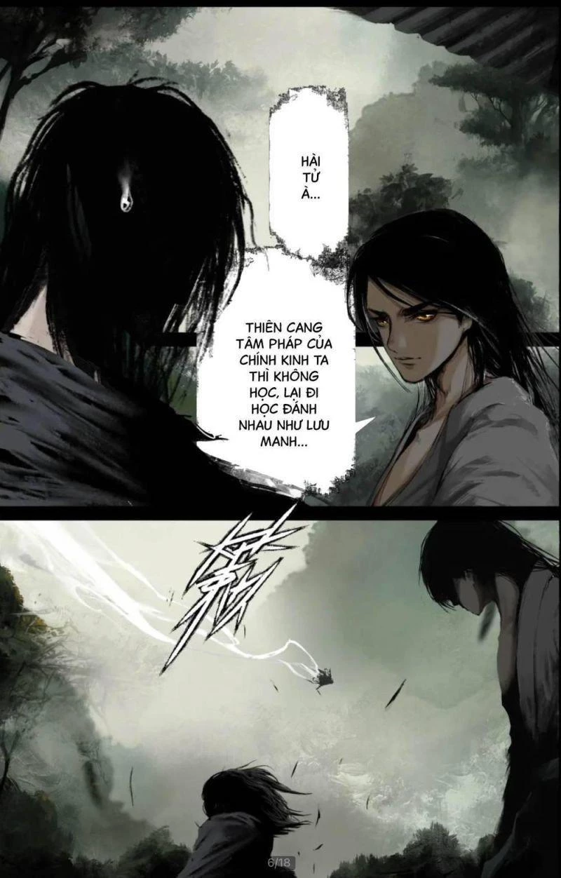 Tây Du Ký Ngoại Truyện Chapter 272 - 6