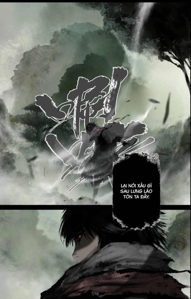 Tây Du Ký Ngoại Truyện Chapter 272 - 7