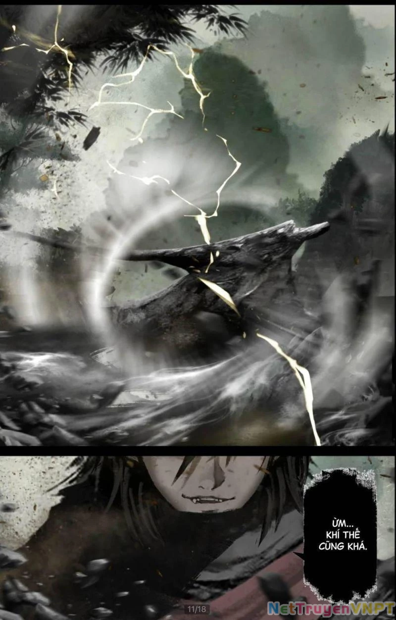 Tây Du Ký Ngoại Truyện Chapter 272 - 11