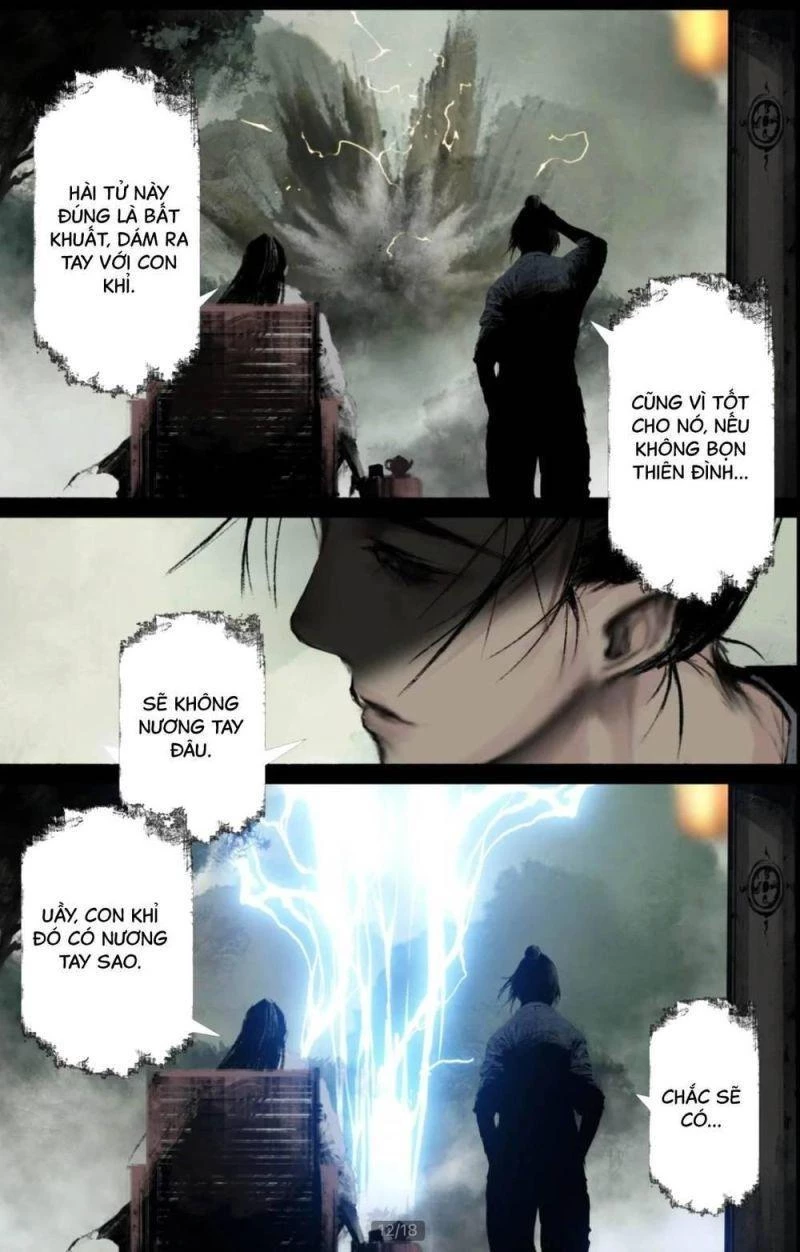 Tây Du Ký Ngoại Truyện Chapter 272 - 12