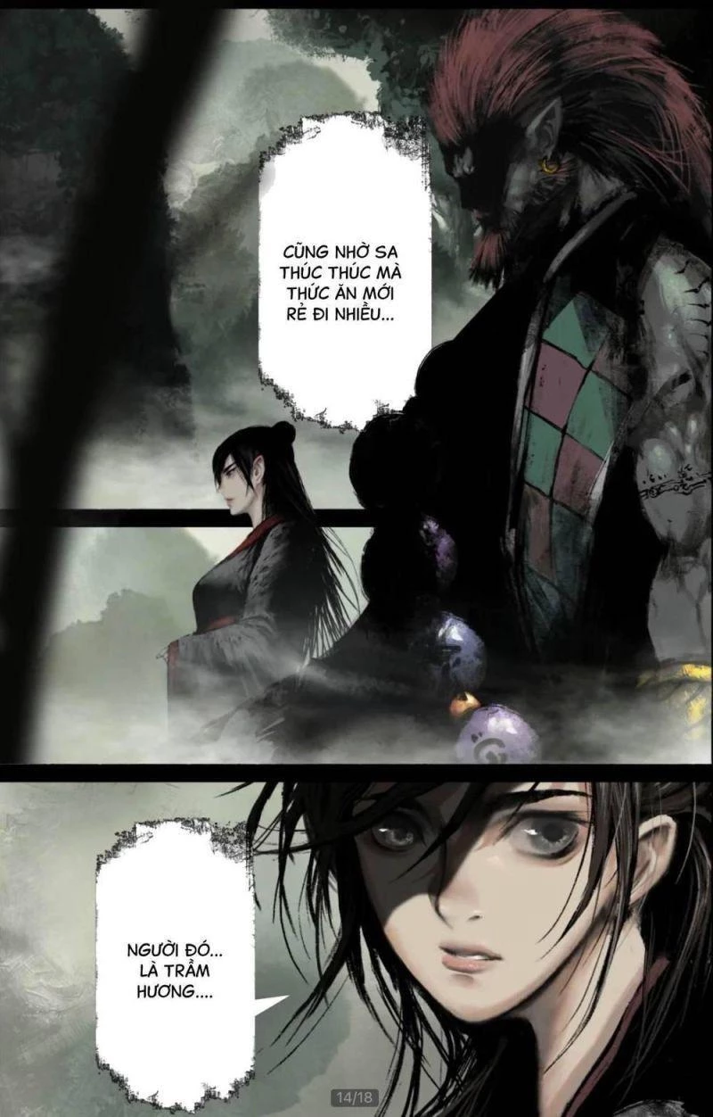 Tây Du Ký Ngoại Truyện Chapter 272 - 14