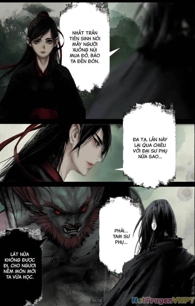 Tây Du Ký Ngoại Truyện Chapter 272 - 15