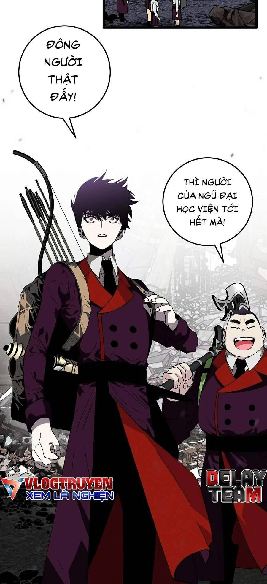 Thiên Phú Của Ngươi, Giờ Là Của Ta Chapter 6 - 26