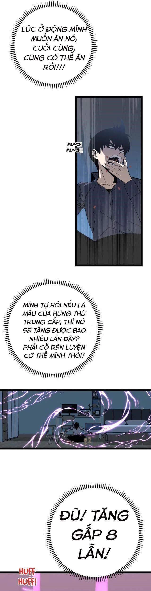 Thiên Phú Của Ngươi, Giờ Là Của Ta Chapter 14 - 26