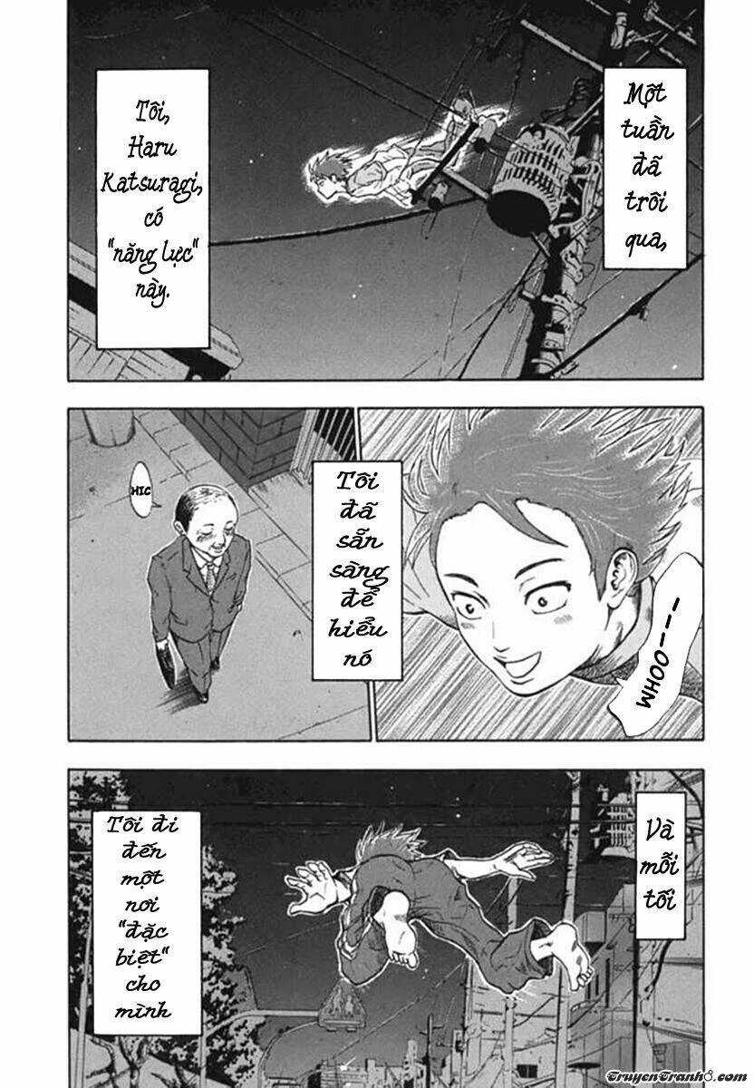 Yuutai Nova Chapter 1 - 12