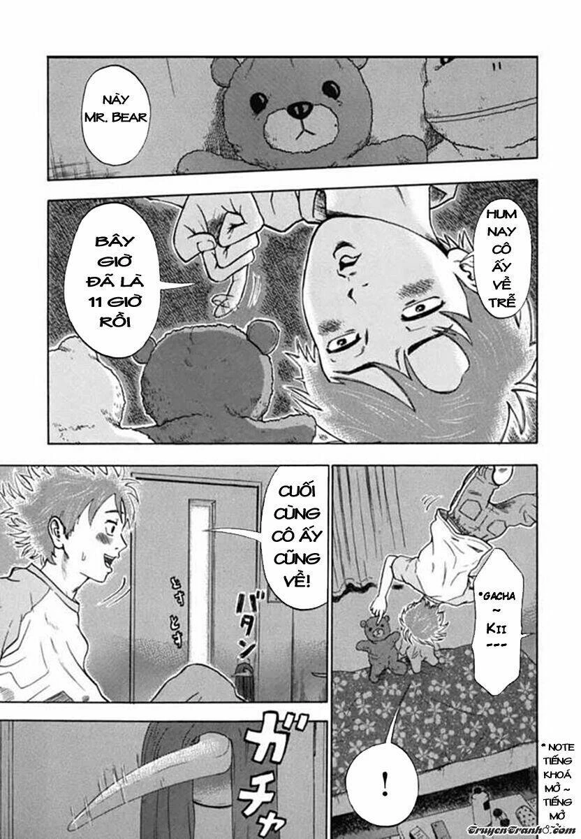 Yuutai Nova Chapter 1 - 14