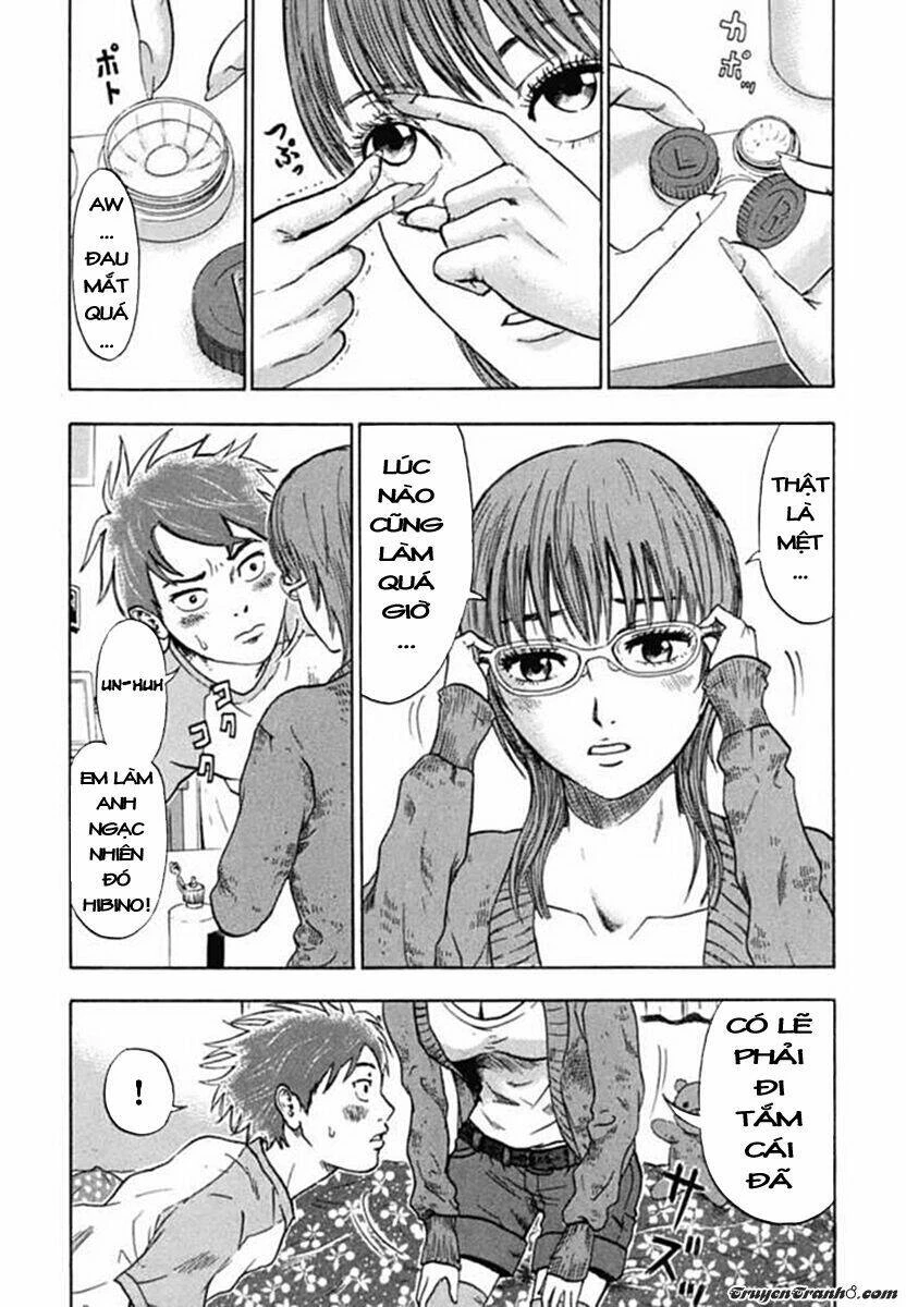 Yuutai Nova Chapter 1 - 17