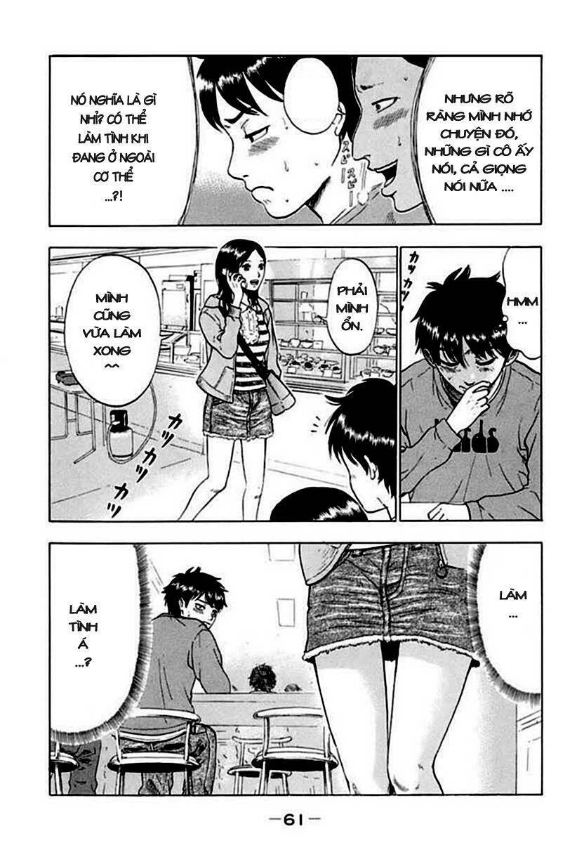 Yuutai Nova Chapter 2 - 11