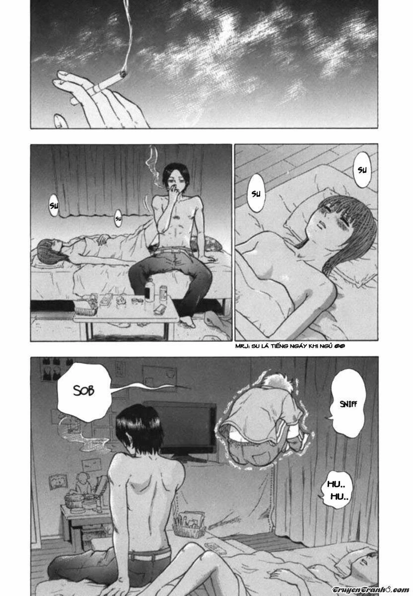 Yuutai Nova Chapter 3 - 13