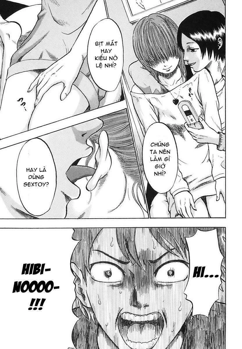 Yuutai Nova Chapter 6 - 3