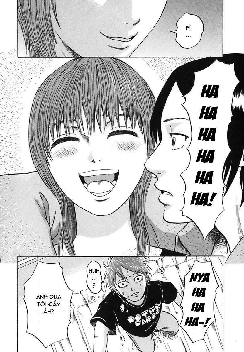 Yuutai Nova Chapter 6 - 4