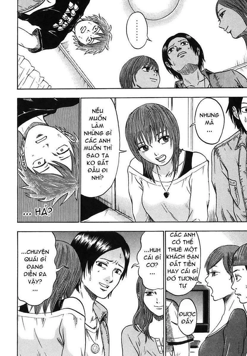 Yuutai Nova Chapter 6 - 6