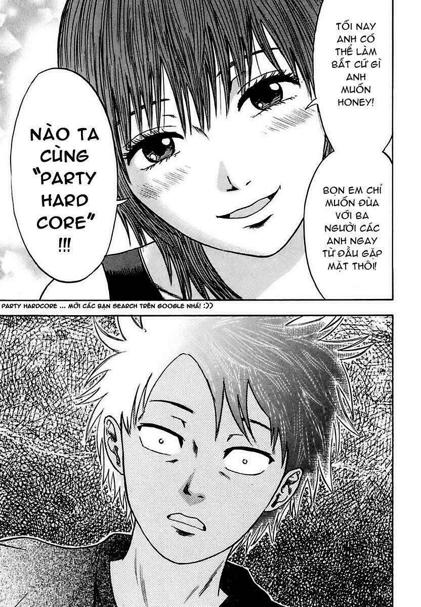 Yuutai Nova Chapter 6 - 7