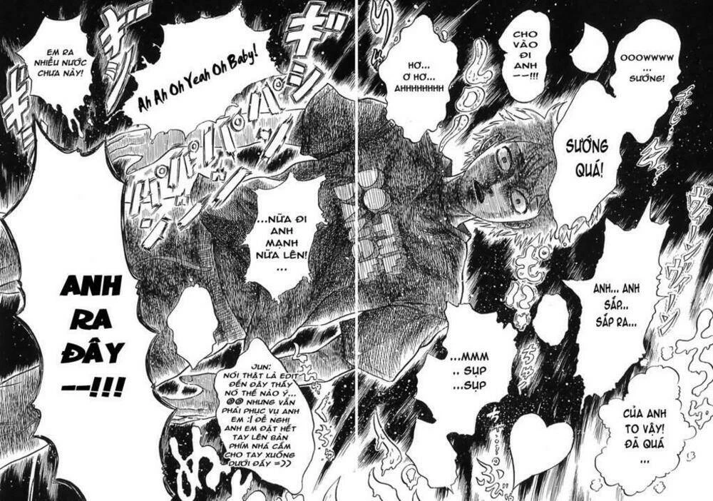 Yuutai Nova Chapter 6 - 8