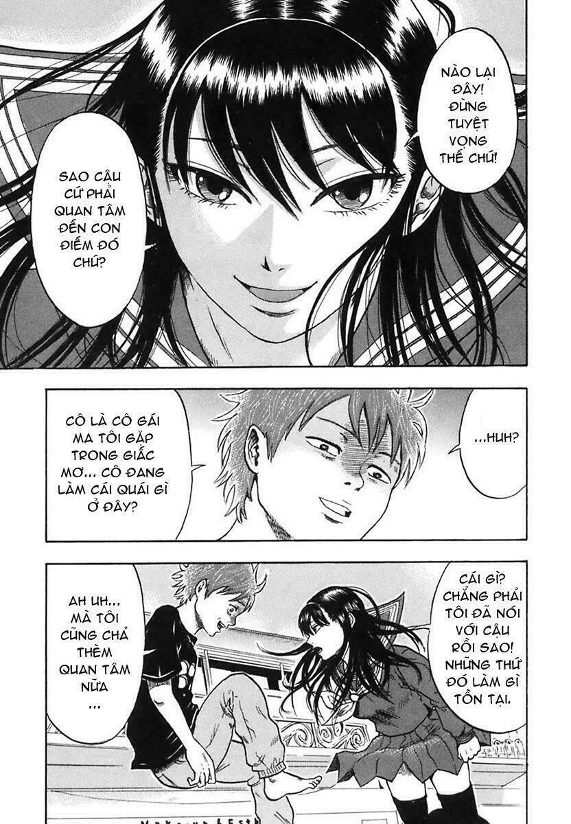 Yuutai Nova Chapter 6 - 14