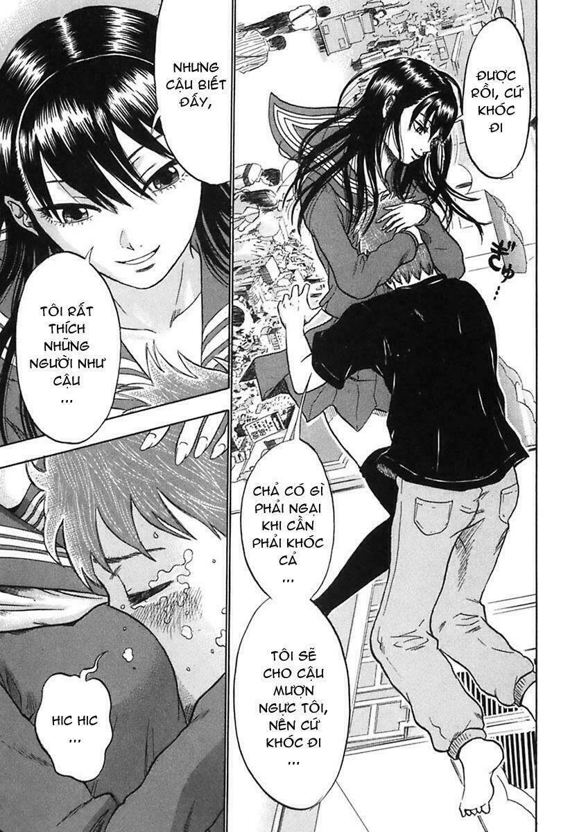 Yuutai Nova Chapter 6 - 18
