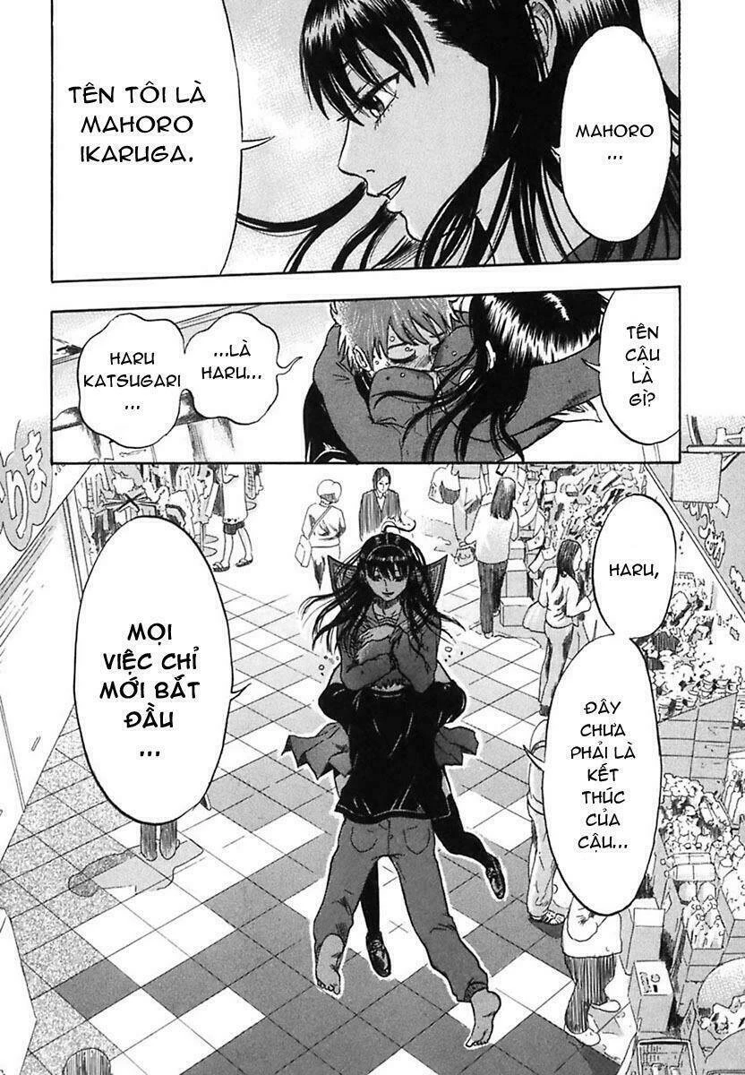 Yuutai Nova Chapter 6 - 19