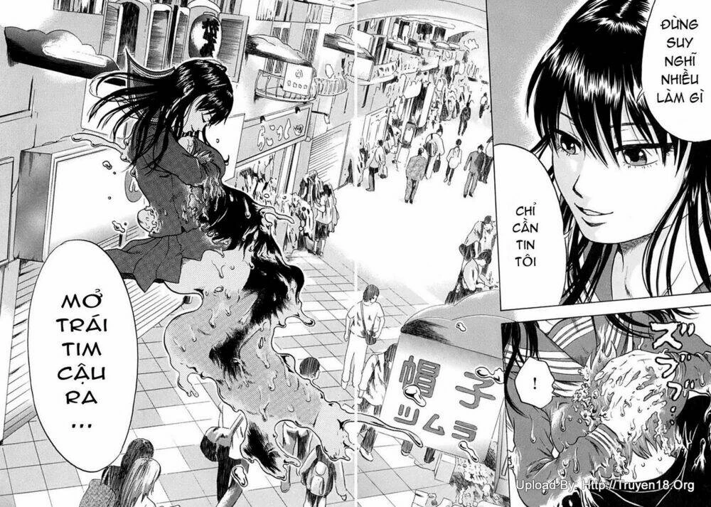 Yuutai Nova Chapter 7 - 8