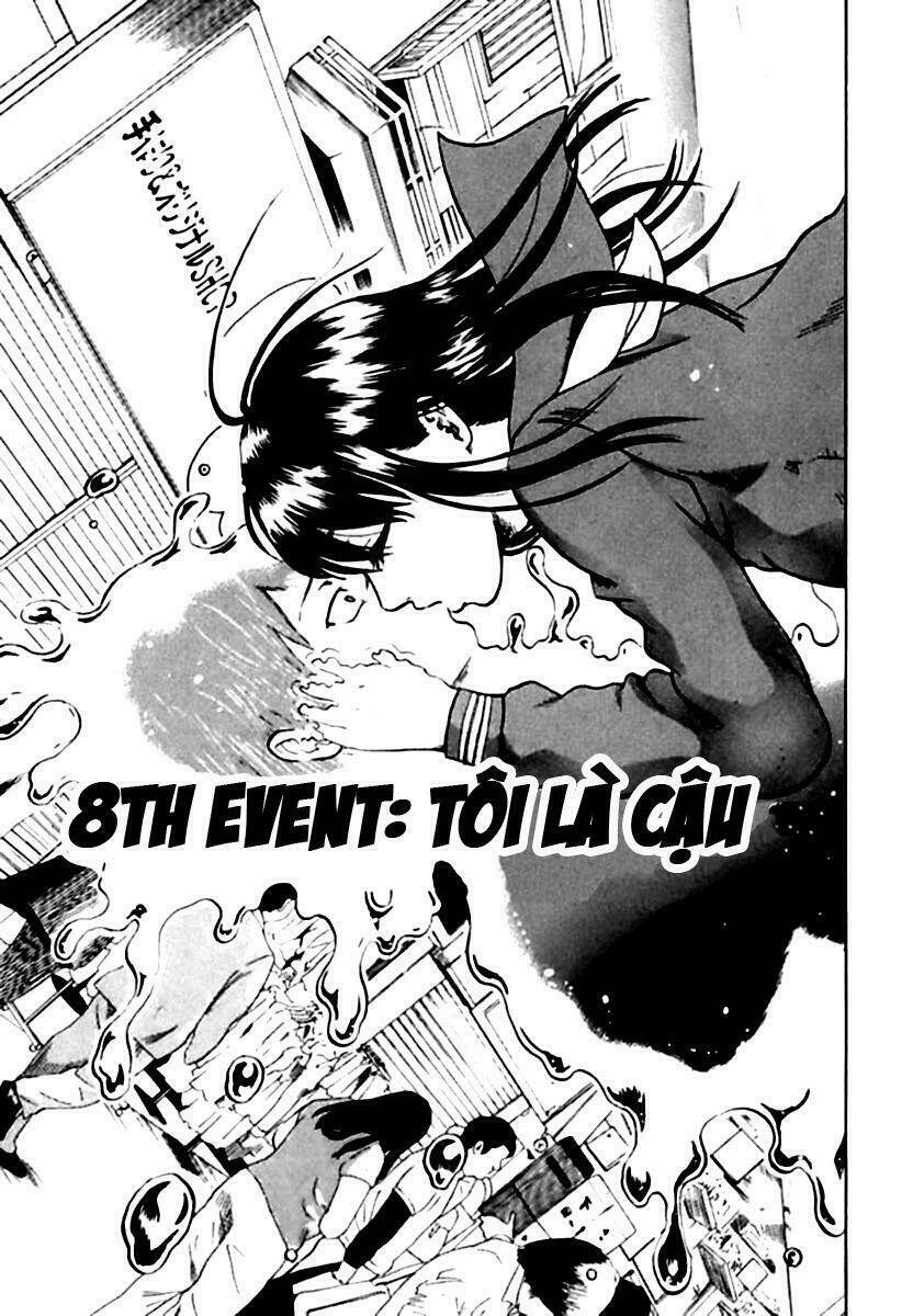 Yuutai Nova Chapter 8 - 2