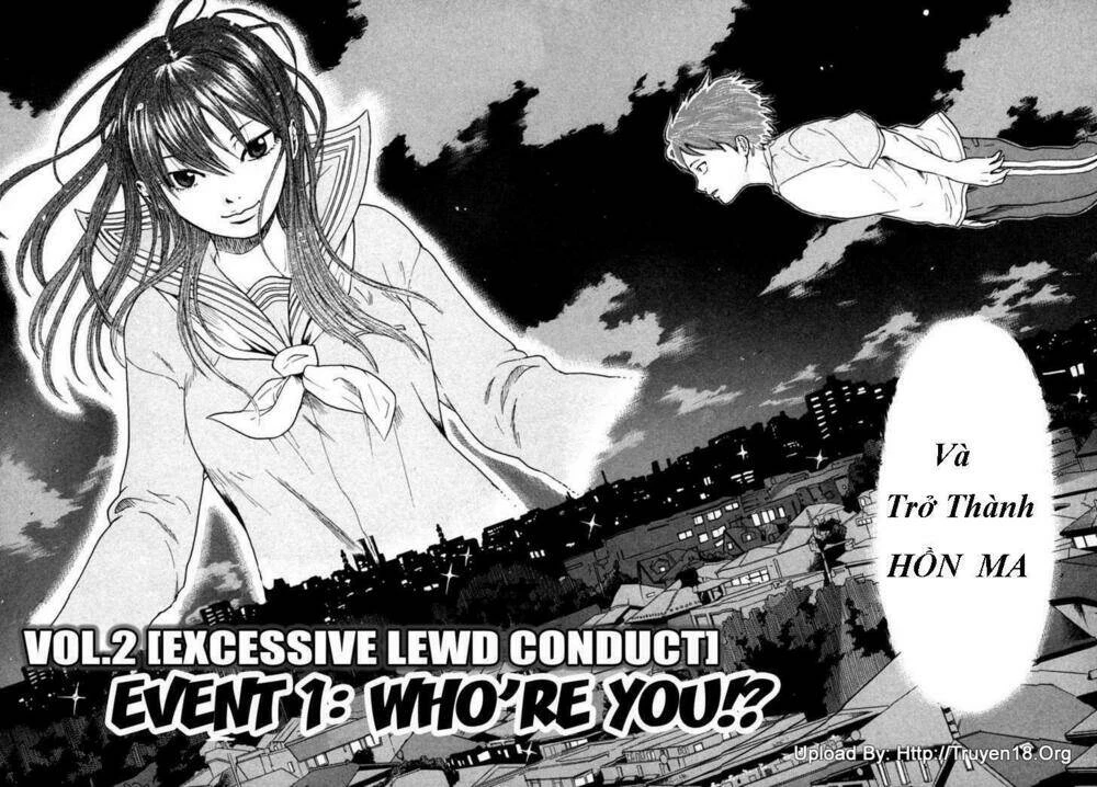 Yuutai Nova Chapter 9 - 2