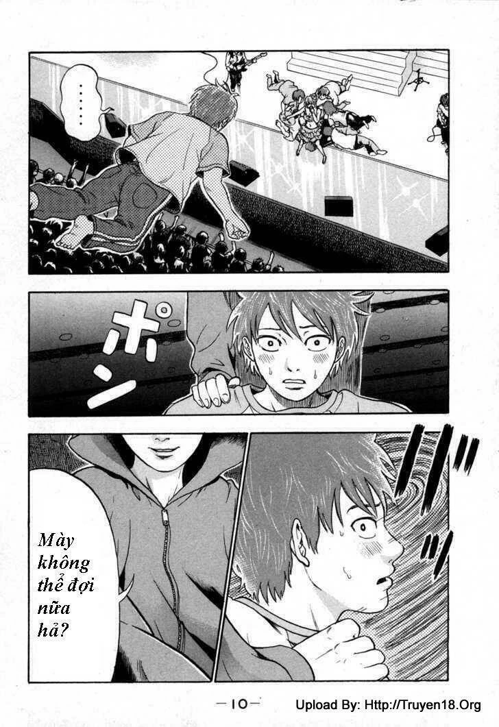 Yuutai Nova Chapter 9 - 6