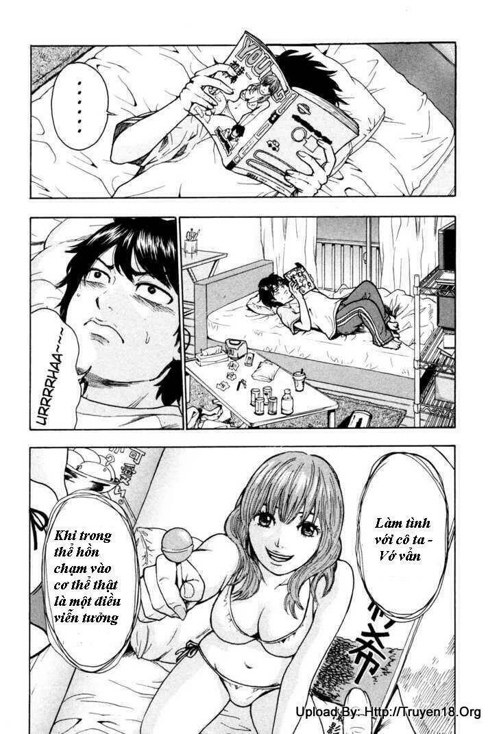 Yuutai Nova Chapter 10 - 10