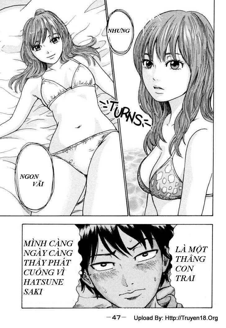 Yuutai Nova Chapter 10 - 11