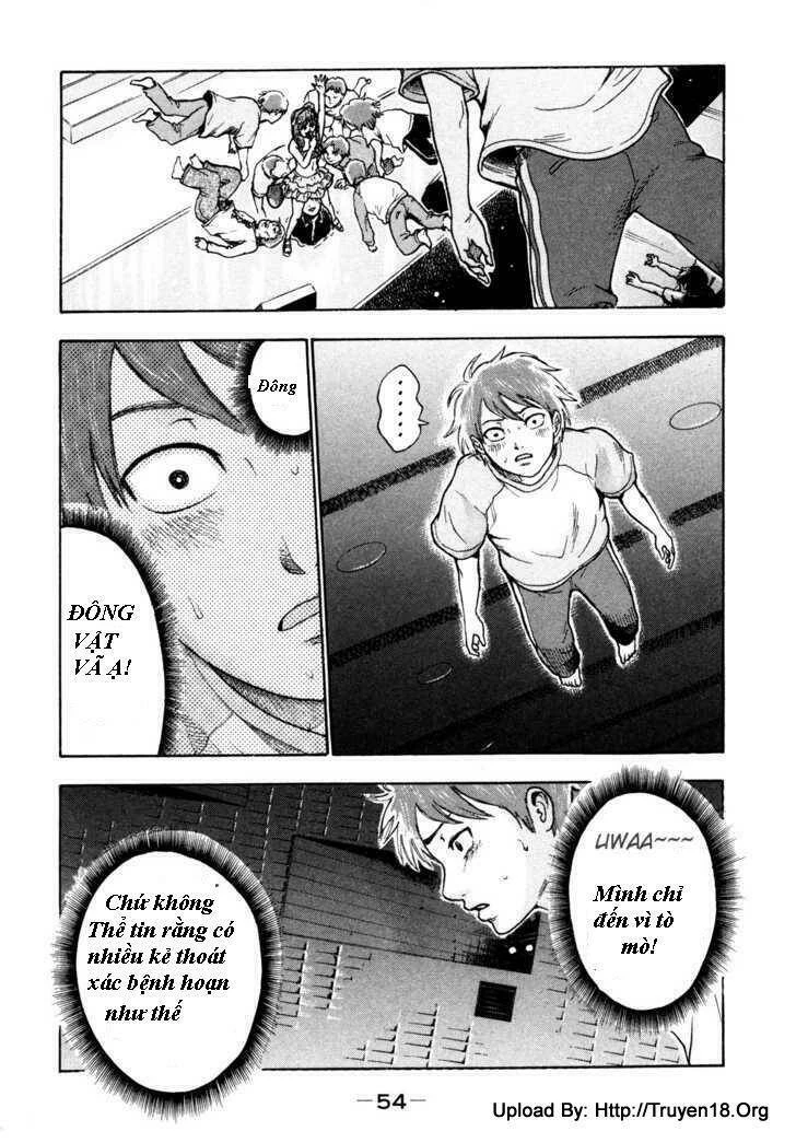 Yuutai Nova Chapter 10 - 18