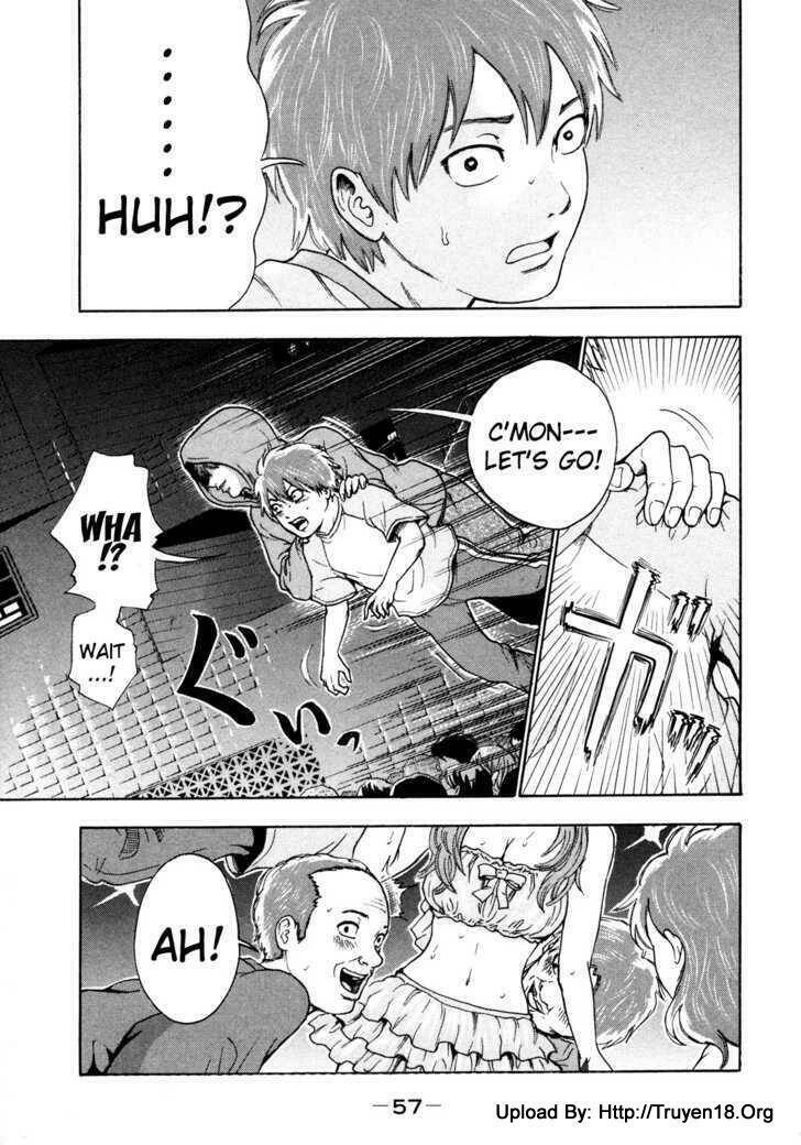 Yuutai Nova Chapter 10 - 21