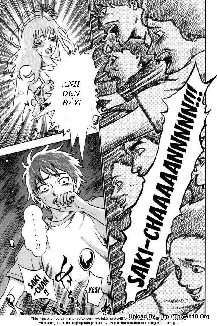Yuutai Nova Chapter 12 - 13