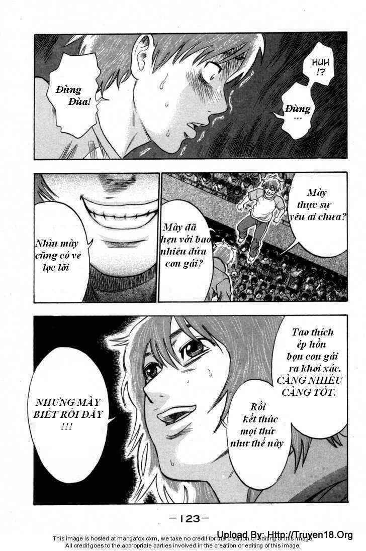 Yuutai Nova Chapter 14 - 3