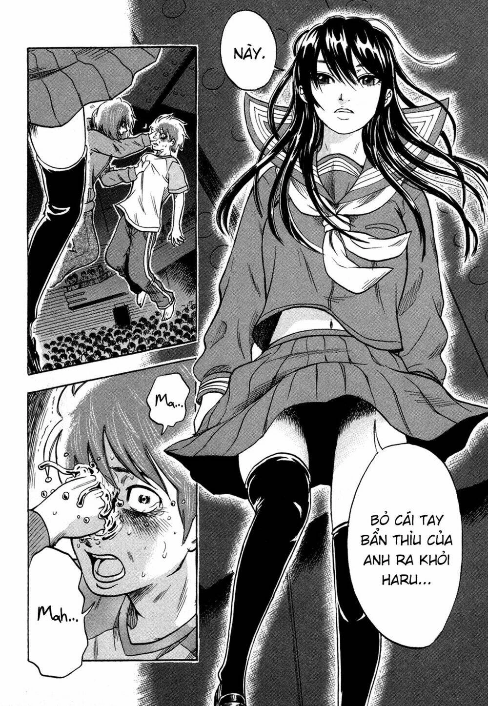 Yuutai Nova Chapter 15 - 6