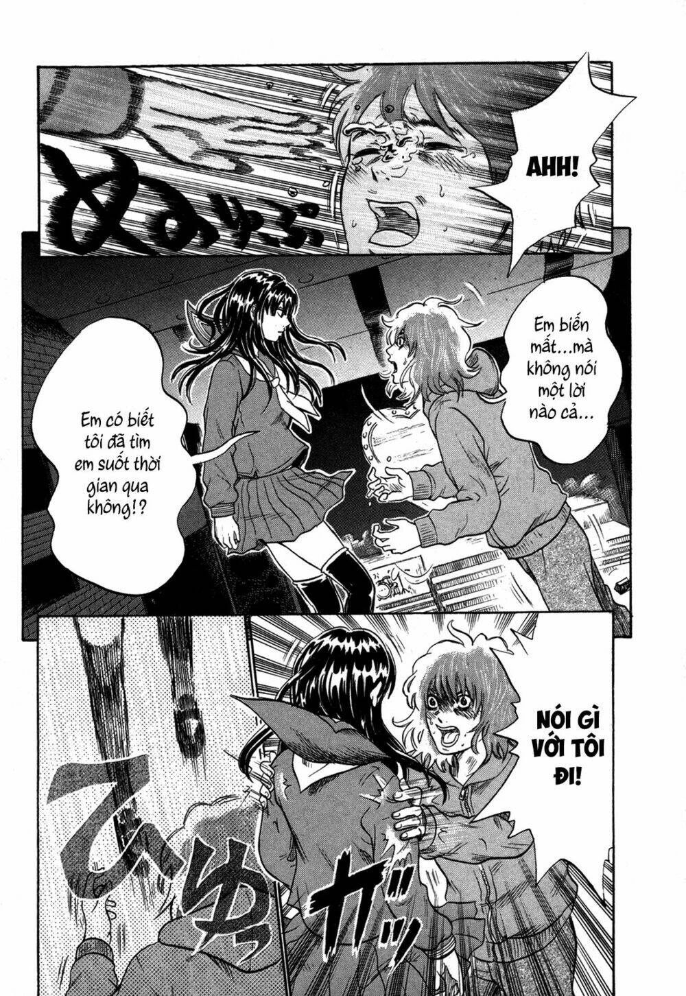 Yuutai Nova Chapter 15 - 8