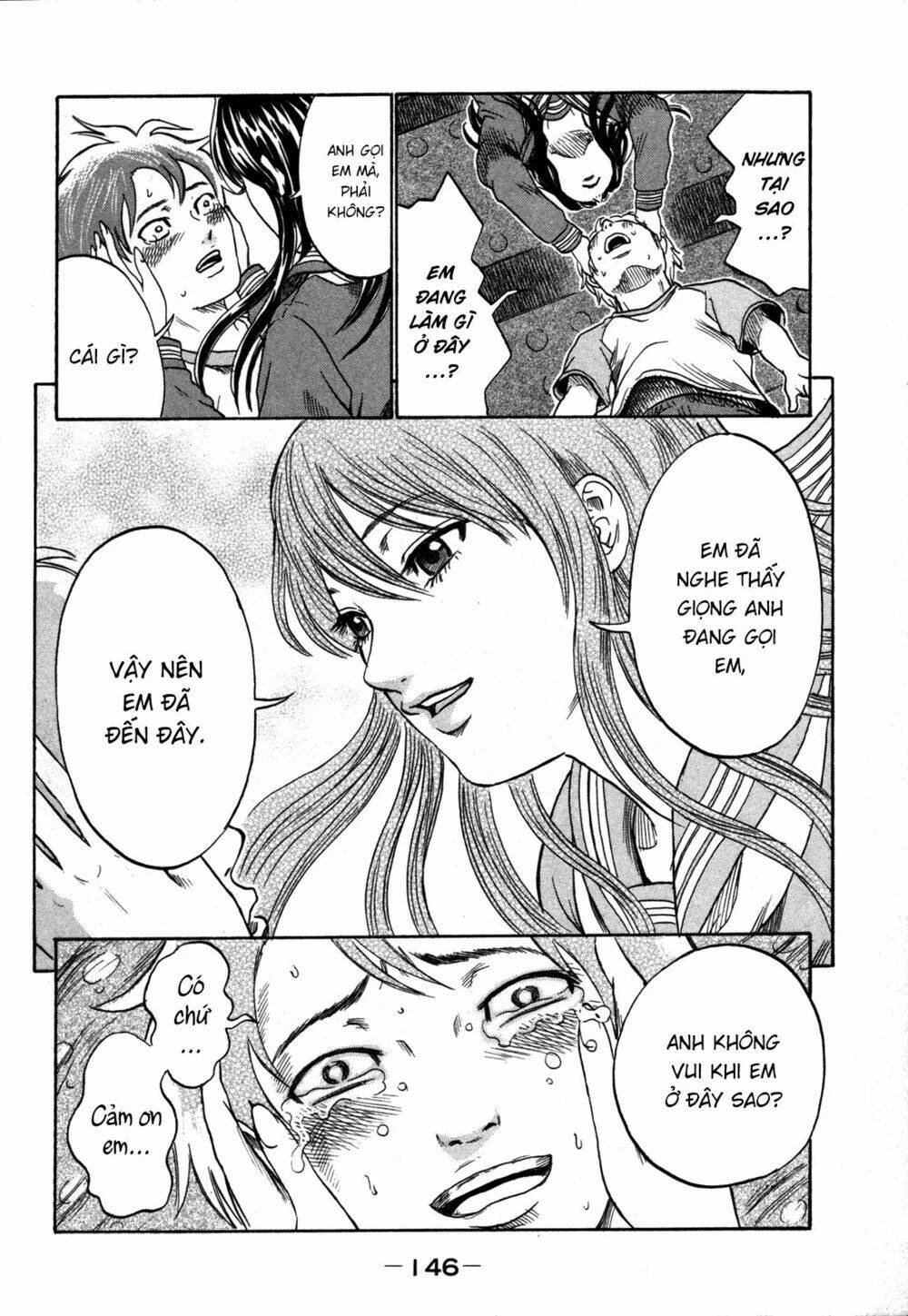 Yuutai Nova Chapter 15 - 10