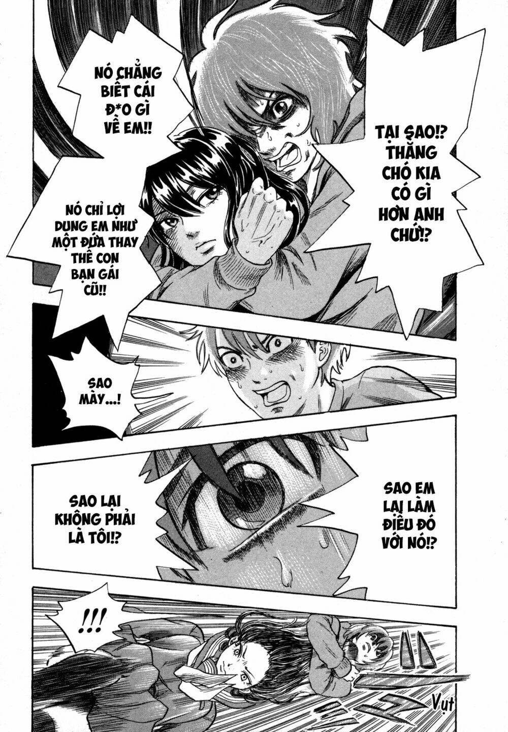 Yuutai Nova Chapter 15 - 16