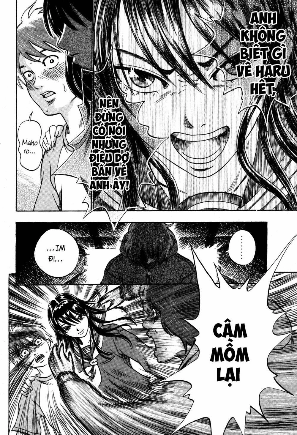 Yuutai Nova Chapter 15 - 18